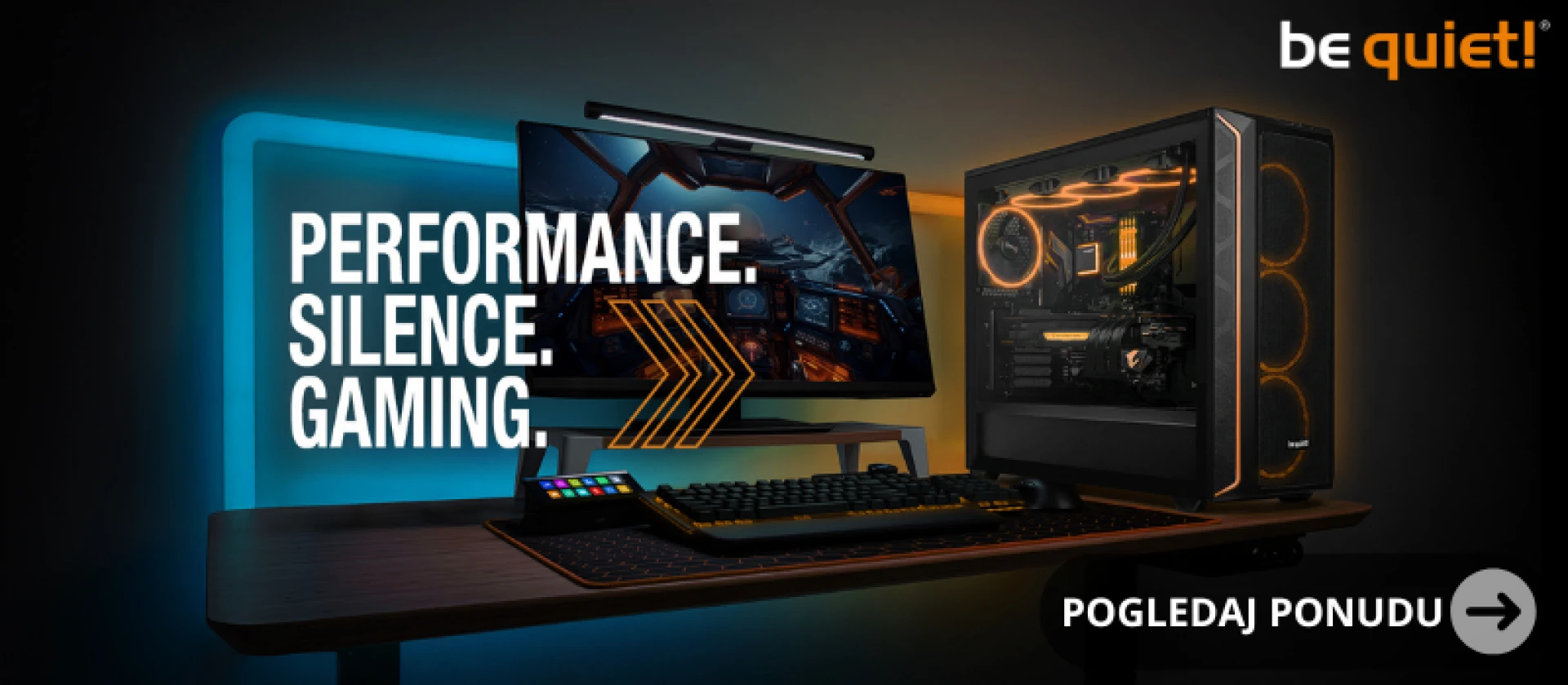 BE QUIET PONUDA