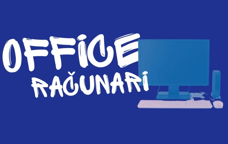 Jeftini kancelarijski računari: ponuda i cene u Srbiji