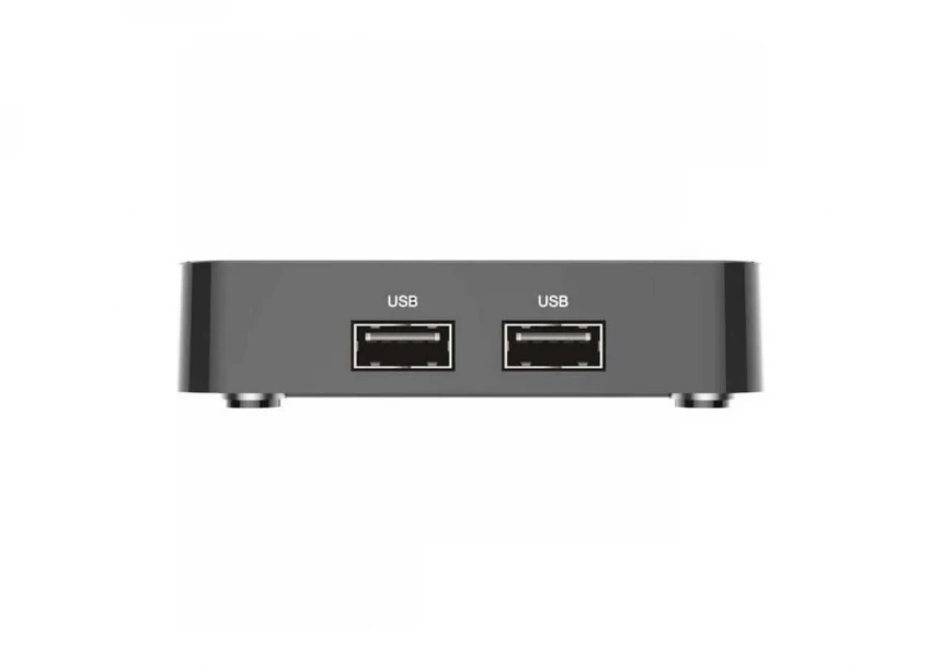Android TV Box Xwave Q5 4K/2GB RAM/16GB ROM/HDMI/LAN/WiFi/USB