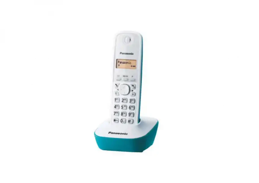 Bežični telefon Panasonic KX-TG 1611 FXC Plavi