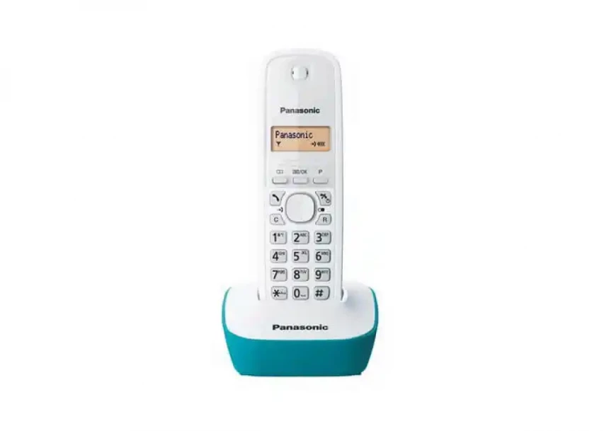 Bežični telefon Panasonic KX-TG 1611 FXC Plavi