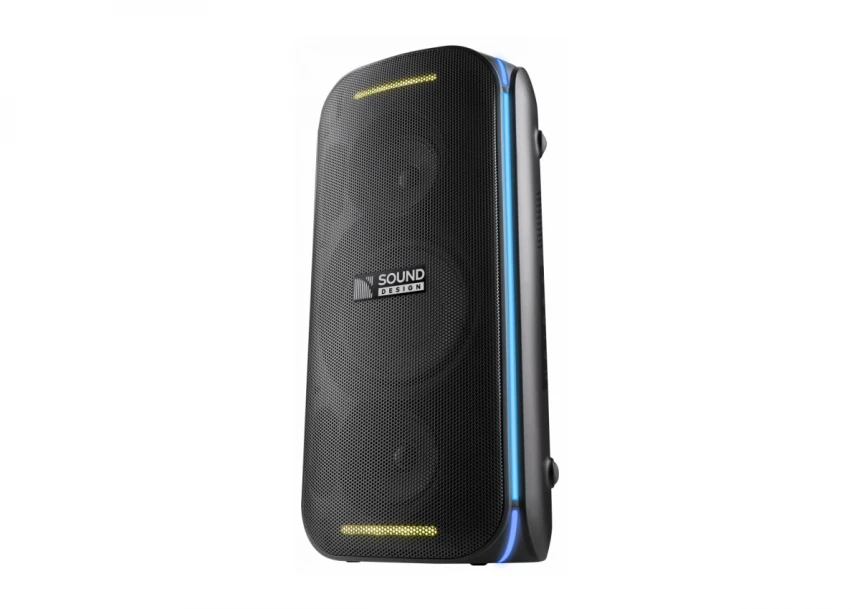 Bežični zvučnik Defender Boomer 90 90W, BT/LED/TWS/Light/FM