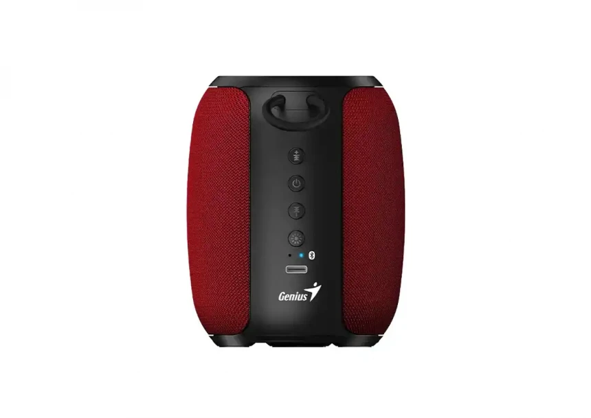 Bluetooth zvucnik Genius SP-915 BT crveni