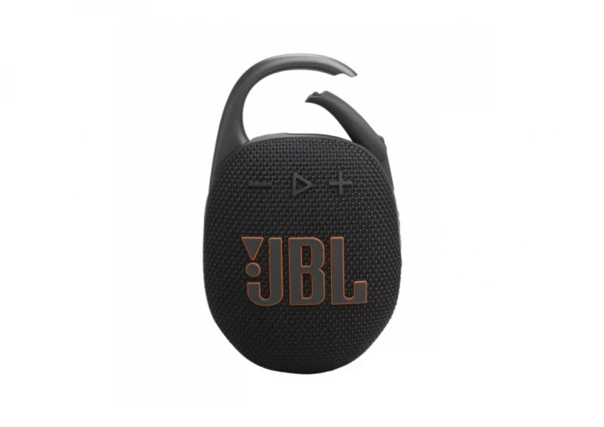 Bluetooth zvučnik JBL Clip 5 Crni 7W