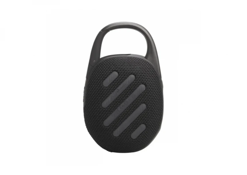Bluetooth zvučnik JBL Clip 5 Crni 7W