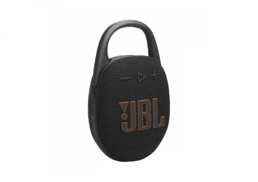 Bluetooth zvučnik JBL Clip 5 Crni 7W