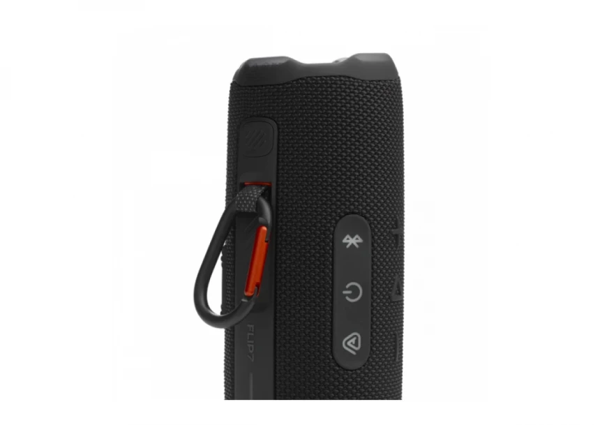 Bluetooth zvučnik JBL Flip 7 Crni 35W/IP68/4800 mAh