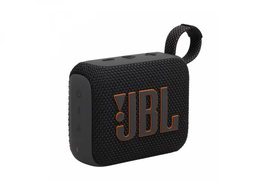 Bluetooth zvučnik JBL GO 4 /IP67/ Crni