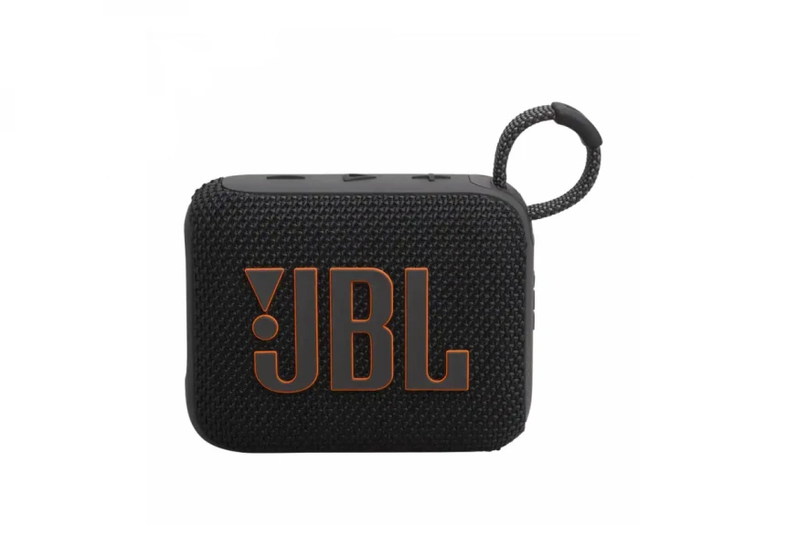 Bluetooth zvučnik JBL GO 4 /IP67/ Crni