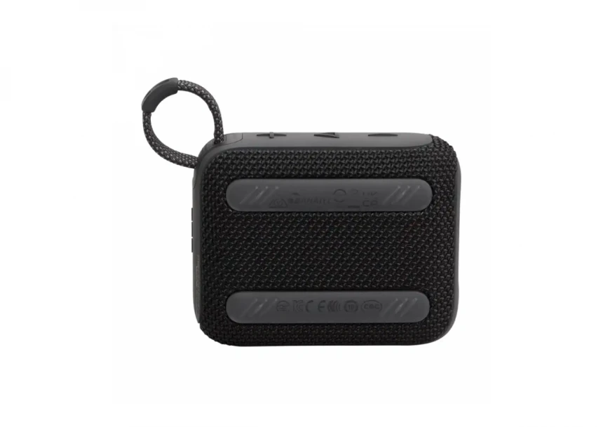 Bluetooth zvučnik JBL GO 4 /IP67/ Crni
