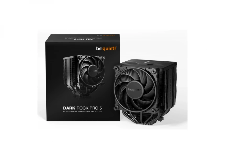 CPU Cooler Be quiet Dark Rock PRO 5  BK036 (AM4,AM5,115...