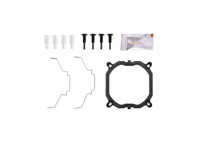 CPU cooler Thermaltake UX200 SE White 700/1200/AM4/AM5