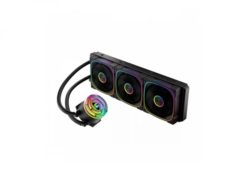 CPU vodeno hlađenje Zeus Torrent 360 Pro