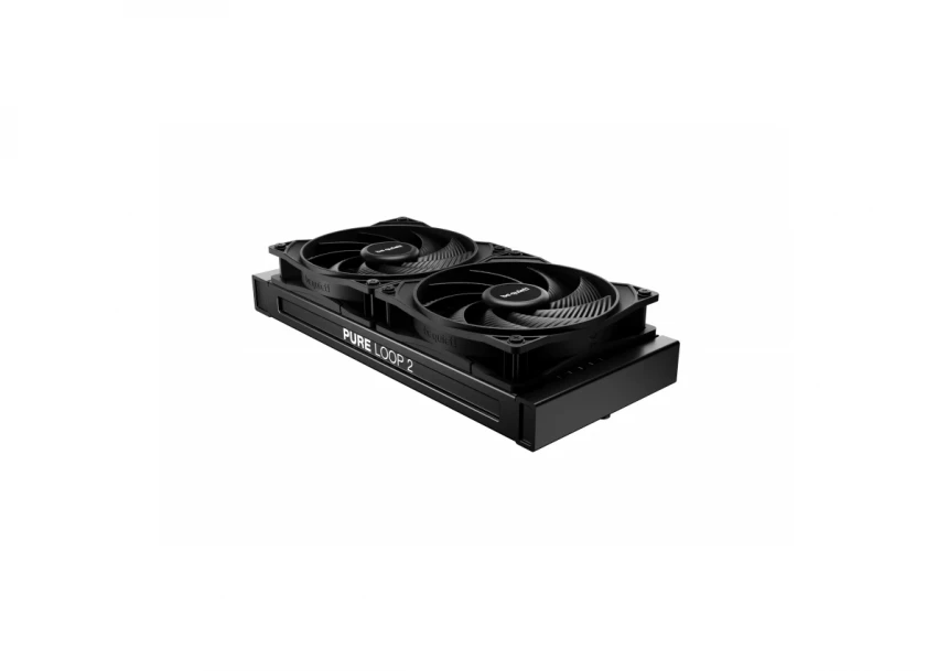 CPU vodeno hladjenje Be Quiet ARGB Pure Loop 2 240mm BW017 (AM4,AM3,1151,1150,1155,1200,1700)