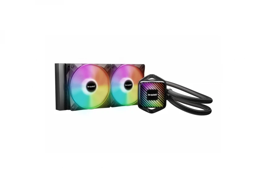 CPU vodeno hladjenje Be Quiet Pure Loop 3 LX 240mm BW030EU (AM4/AM5/1851/1700/1200/1151/1150)