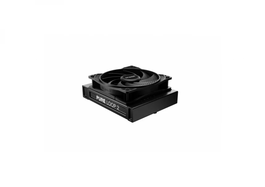 CPU vodeno hladjenje Be Quiet ARGB Pure Loop 2 120mm BW016 (AM4,AM3,1151,1150,1155,1200,1700)