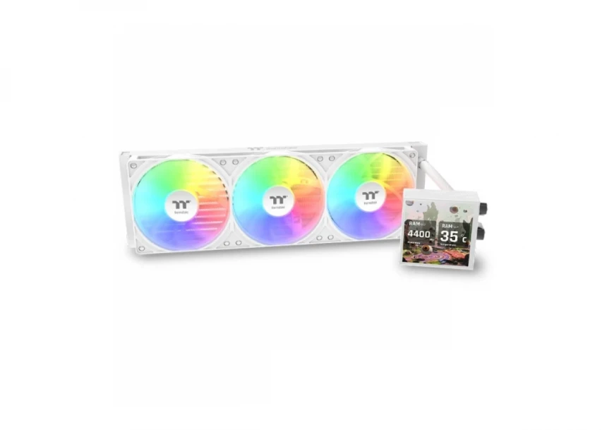 CPU vodeno hladjenje Thermaltake LB360 Ultra Snow