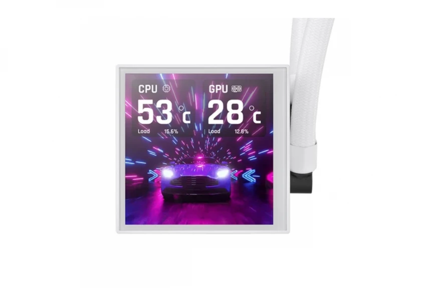 CPU vodeno hladjenje Thermaltake LB360 Ultra Snow