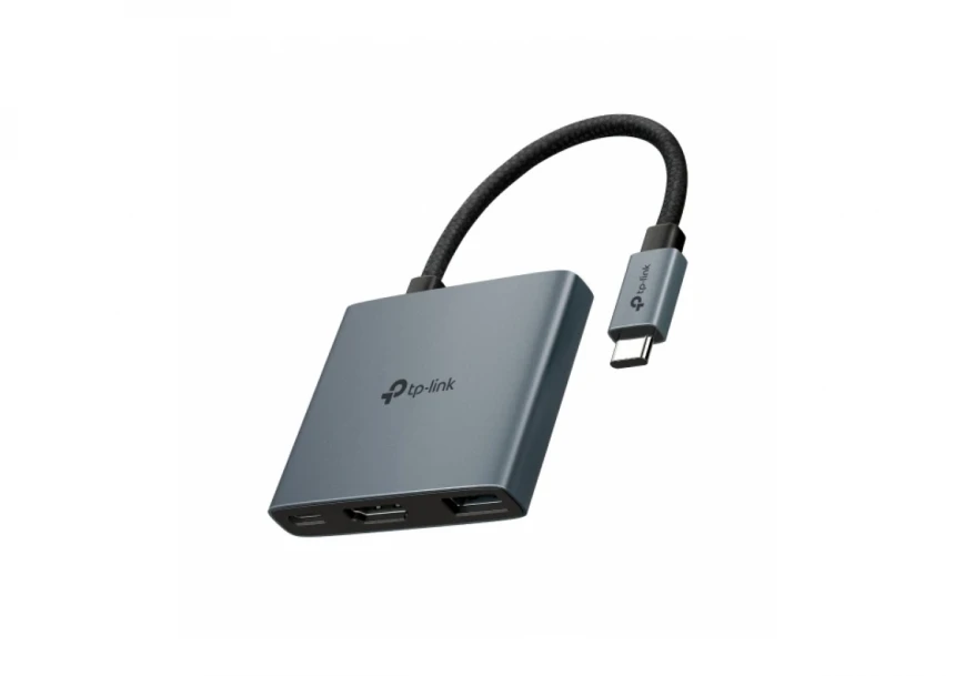 Docking TP-Link USB Type-C 3-Port 100W