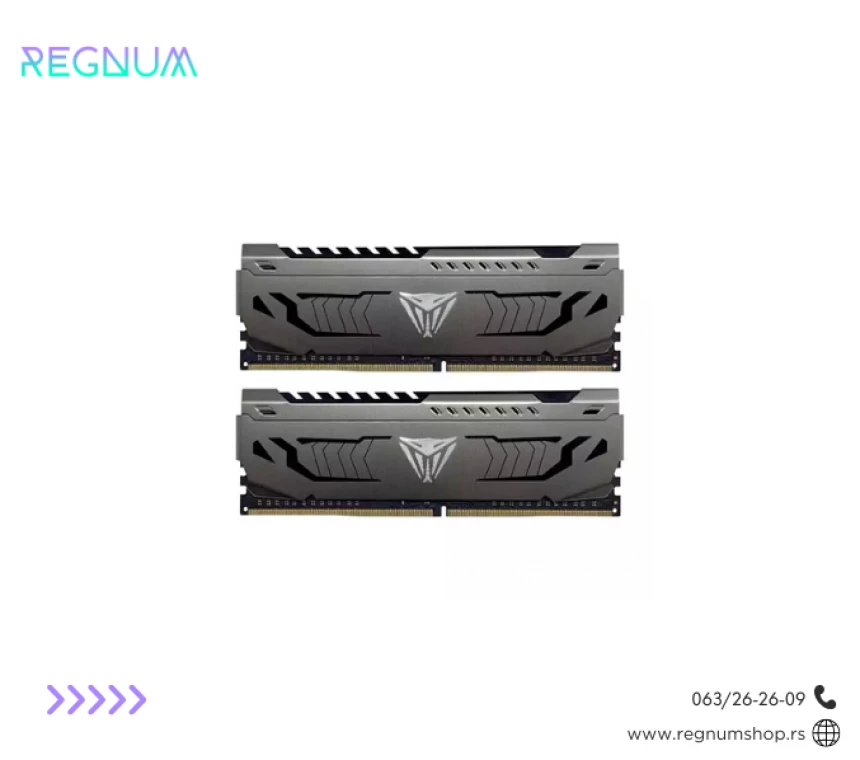 Računar REGNUM Scout  – Intel i3‑12100F / RTX 3050 / 16 GB / 512 GB