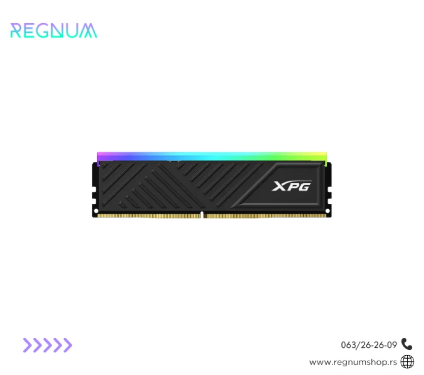 RAČUNAR Regnum Base – Ryzen 5 5600 / RX 580 8GB / 16GB / 500GB NVMe