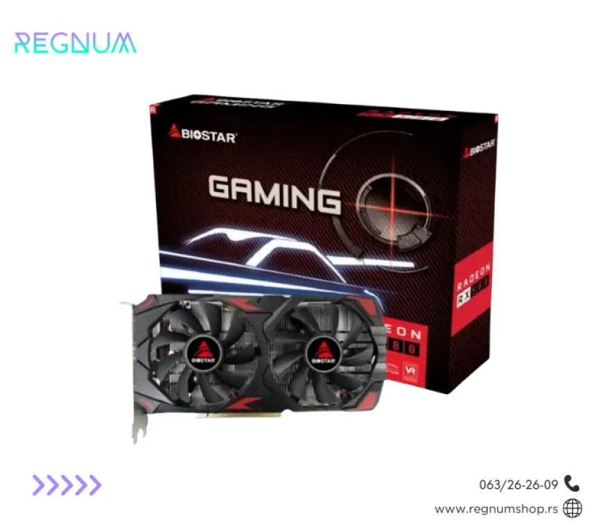 Regnum XPioneer / Ryzen 5 3600 / RX 580 8GB / 1TB Nvme / 16GB (2x8) / A520M / 650W