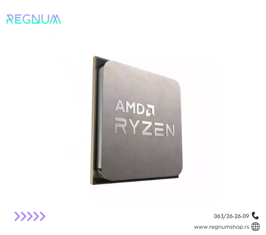 Računar Regnum RTX Core – Ryzen 7 5700X / RTX 4060 / 32GB / 1TB NVMe