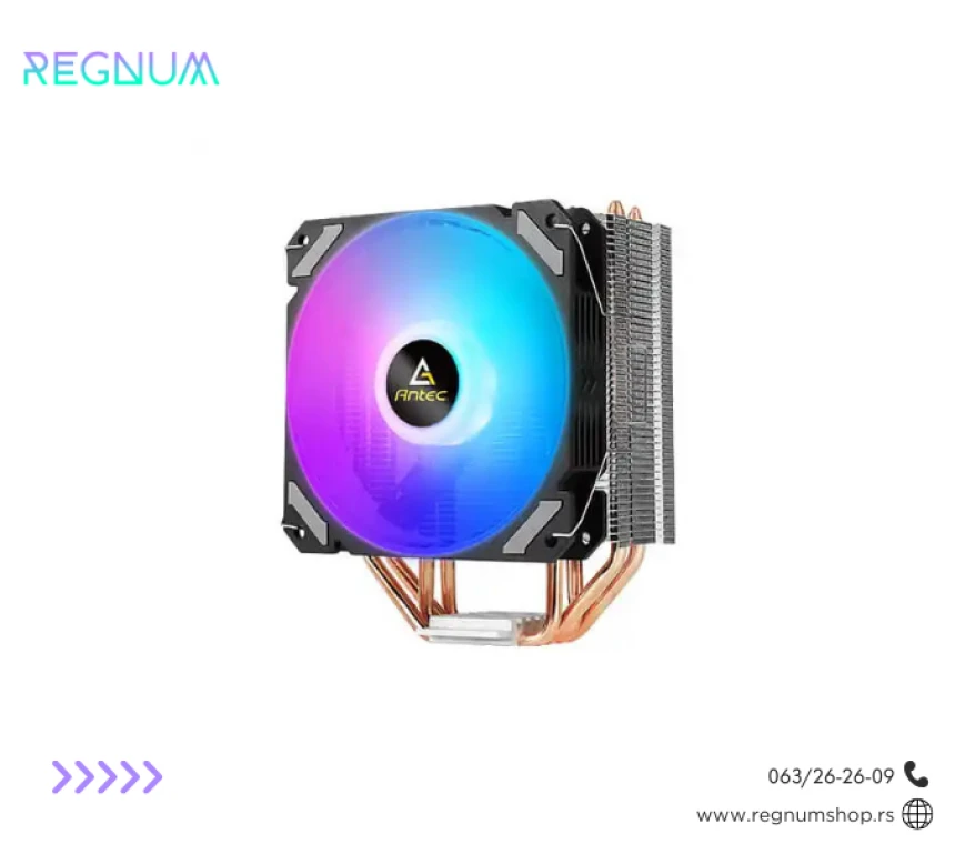 Računar Regnum RTX Core – Ryzen 7 5700X / RTX 4060 / 32GB / 1TB NVMe