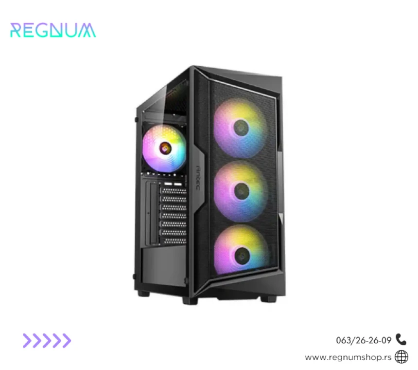 Računar Regnum RTX Core – Ryzen 7 5700X / RTX 4060 / 32...
