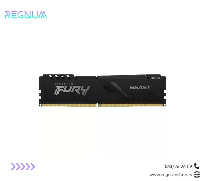 Računar Regnum RX Lite – Ryzen 5 3500X / RX550 / 8GB / 500GB NVMe