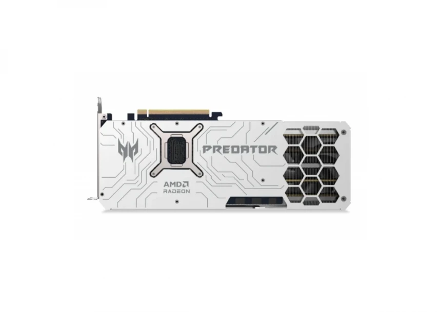 Grafička karta Acer PB RX9070XT 16G White Edition OC - Predator 16GB DDR6 256bit/3xDP/HDMI