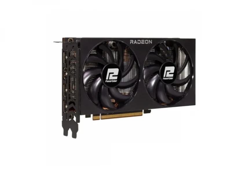 Grafička karta AMD Powercolor Fighter RX 7600 V2 GDDR6 8GB 128bit 2xDP/2xHDMI