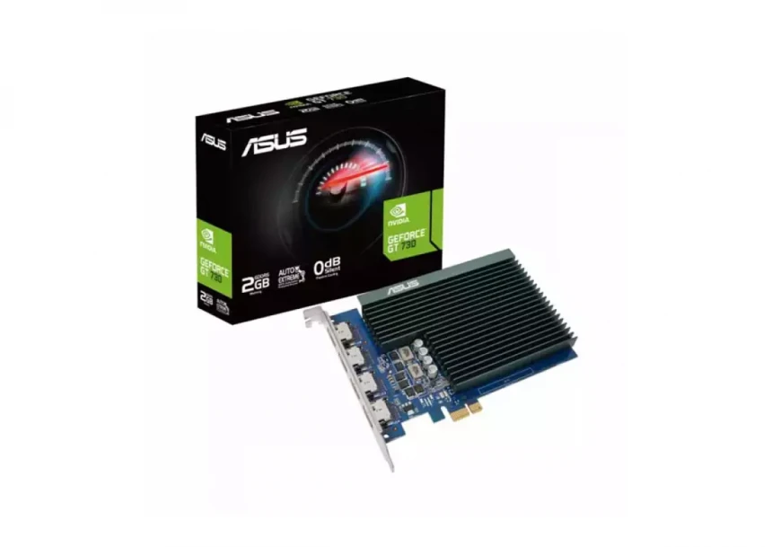Grafička karta Asus GT730-4H-SL-2GD5 4XHDMI