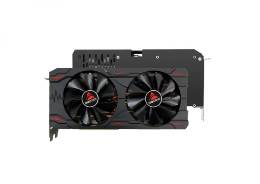 Grafička karta Biostar RTX 3070 GDDR6 8GB 256bit 3XDP/HDMI