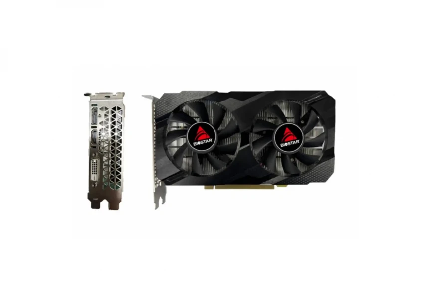 Graficka karta Biostar RX580 8GB GDDR5 256 bit 3XDP/DVI/HDMI