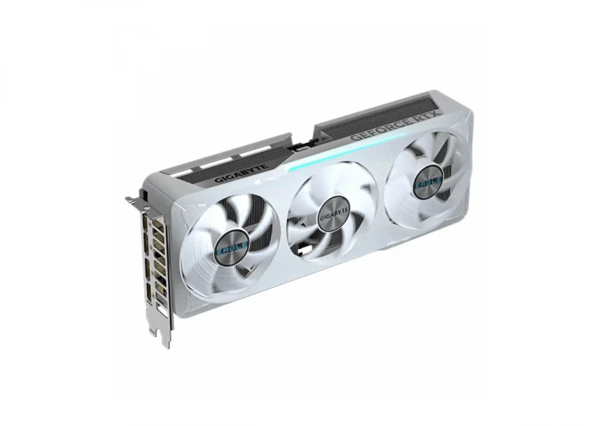 Graficka karta Gigabyte GeForce RTX 5070 Eagle OC ICE GDDR7 12GB 192bit 3xDP/HDMI