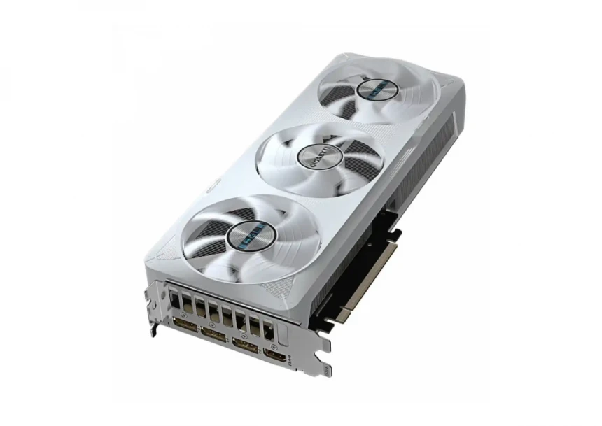 Graficka karta Gigabyte GeForce RTX 5070 Eagle OC ICE GDDR7 12GB 192bit 3xDP/HDMI