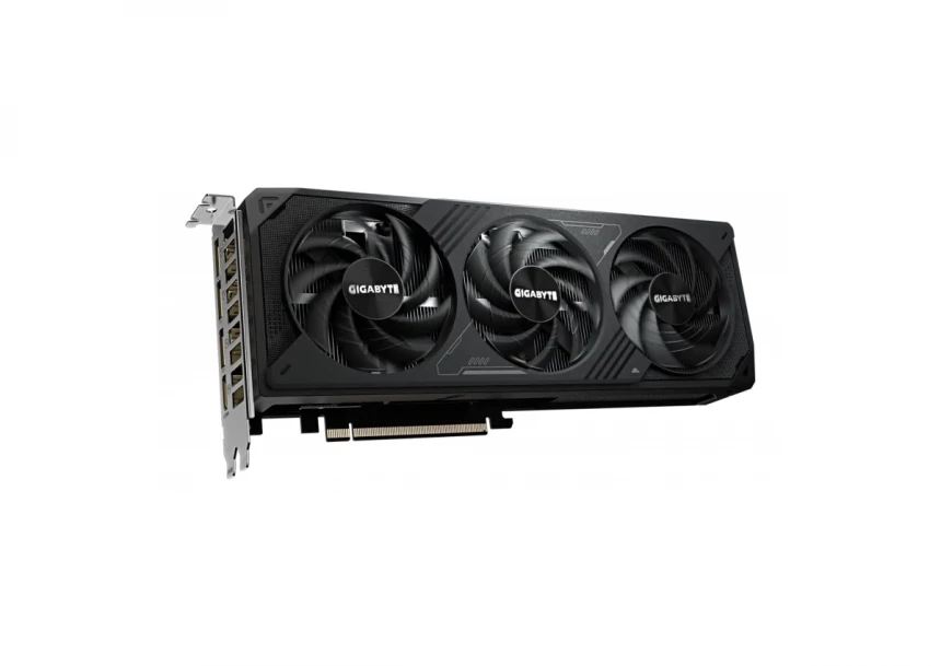 Graficka karta Gigabyte GeForce RTX 5070 Windforce OC  GDDR7 12GB 192bit 3xDP/HDMI