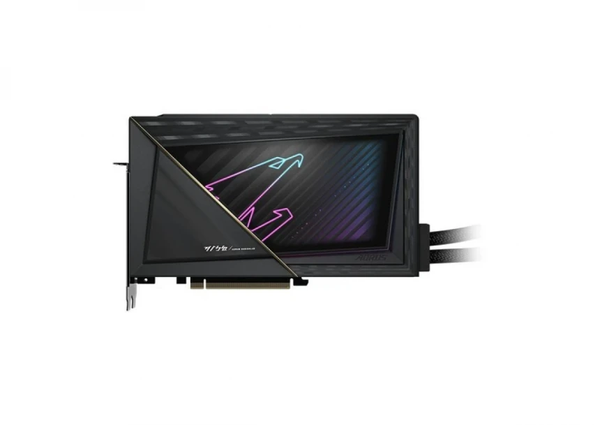 Graficka karta GIGABYTE RTX 5090AORUS XTREME WATERFORCE WB 32GB GV-N5090AORUSX W-32GD
