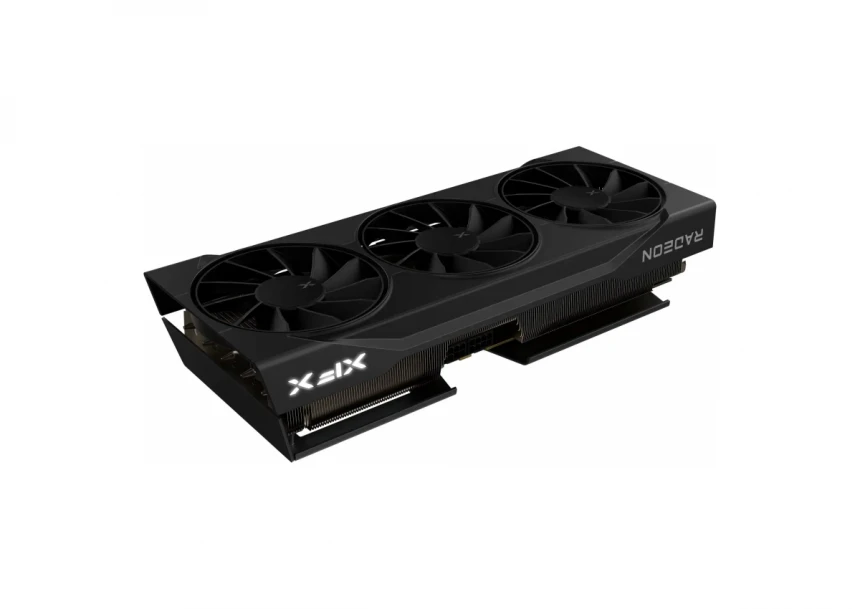 Grafička karta XFX Swift AMD RX9070XT Triple fan GDDR6 ...