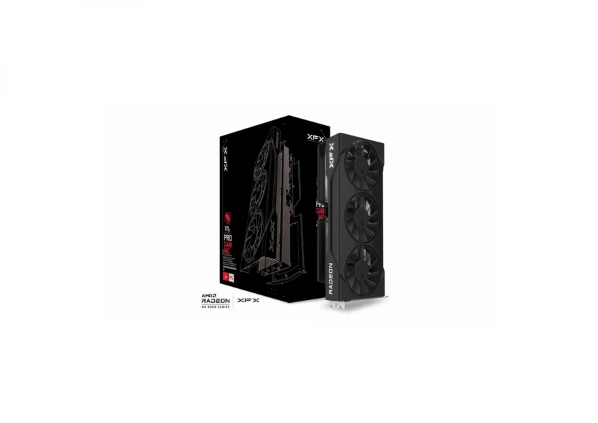 Grafička kartica XFX AMD Radeon RX 9060 XT Swift OC Gam...