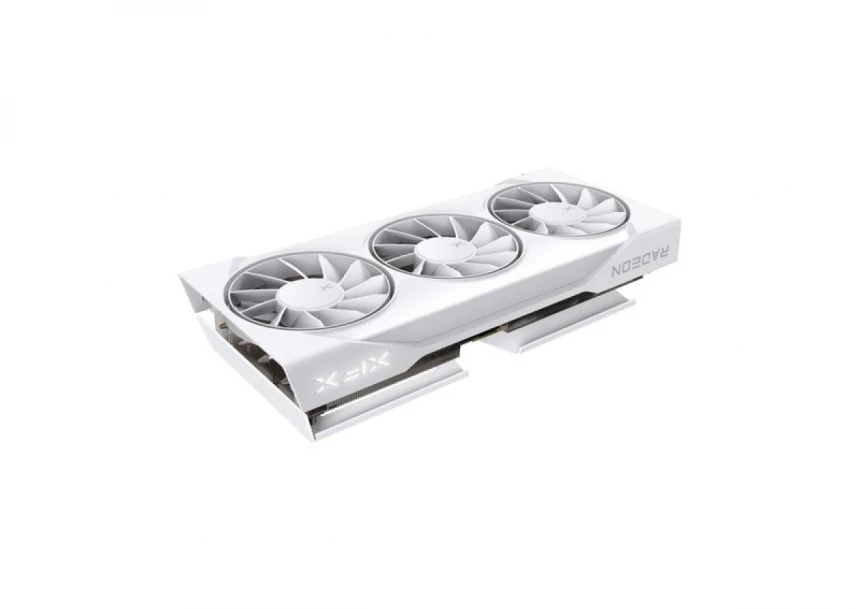Grafička kartica XFX AMD Radeon RX 9060 XT  OC Gaming Edition 16GB GDDR6 128bit 2xDP/2xHDMI - Bela