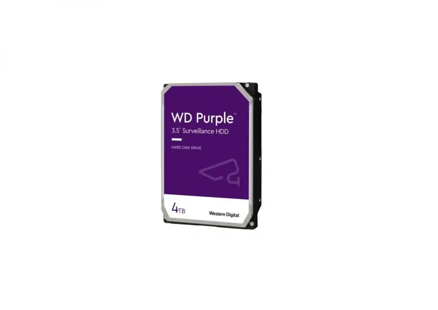 Hard disk 4TB SATA3 Western Digital Caviar 64MB WD43PUR...