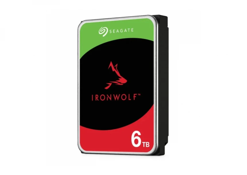Hard disk 6TB SATA3 Seagate IronWolf 7200rpm 256MB ST6000VN006