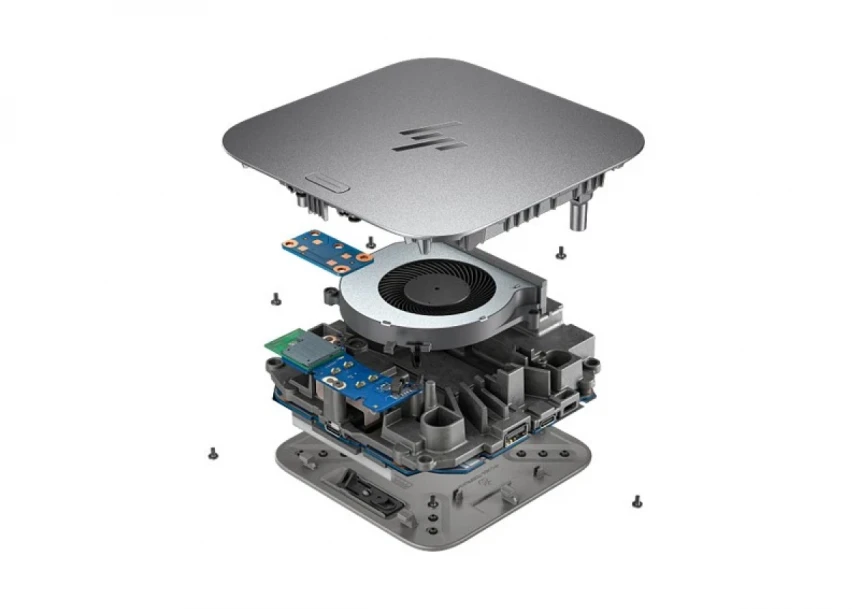 HP docking station G6 Thunderbolt 4 Ultra 180W USB-C 9X481UT