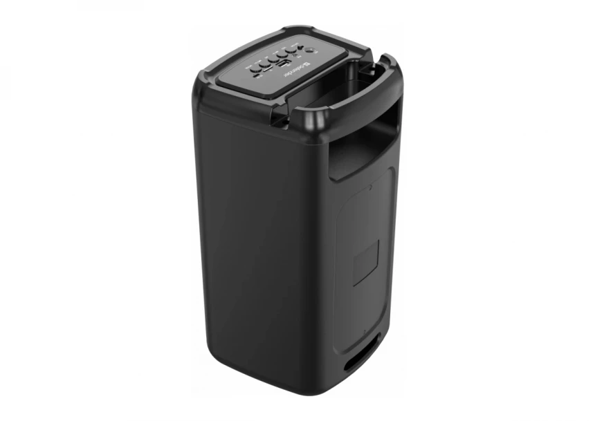 Karaoke sistem Defender Concerto LED backlight/ BT 5.3/FM/MP3/USB/microSD/Mikrofon 20W TWS