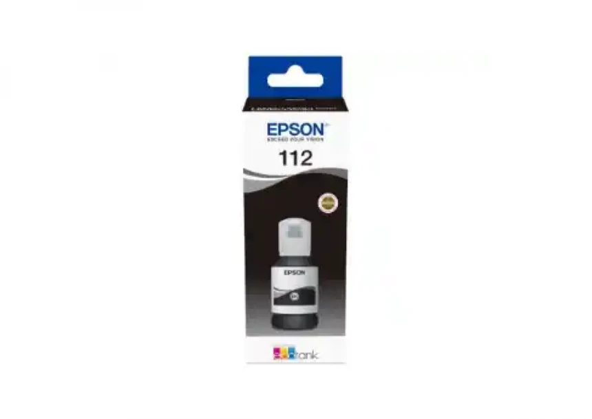 Kertridž Epson 112 C13T06C14A black