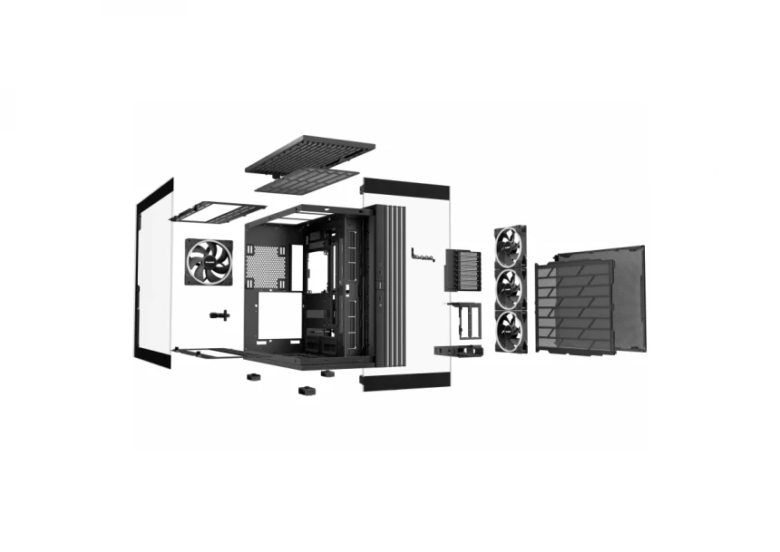 Kućište Be Quiet Light Base 900 FX Black BGW71