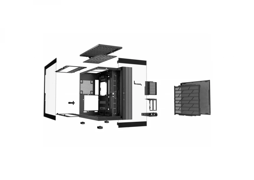 Kućište Be Quiet Light Base 900 Black BGW69