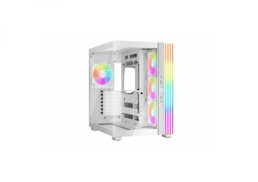 Kućište Be Quiet  Lite Base 600LX White  BGW68